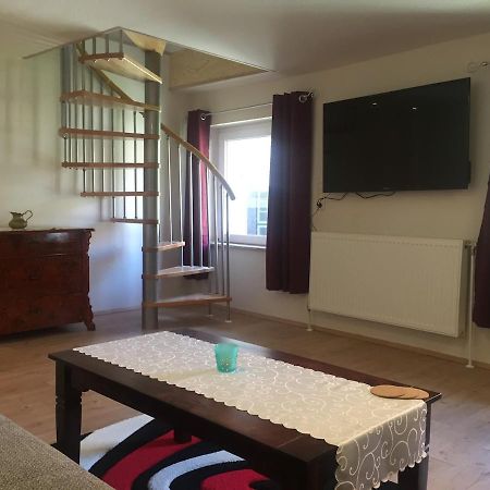 Luebecker Ganghausperle Smart Apartment ภายนอก รูปภาพ