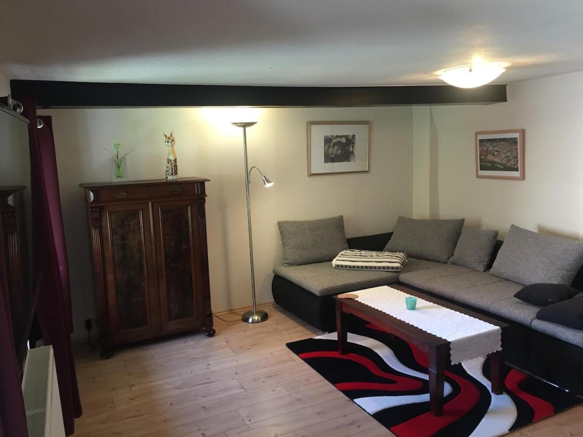 Luebecker Ganghausperle Smart Apartment ภายนอก รูปภาพ
