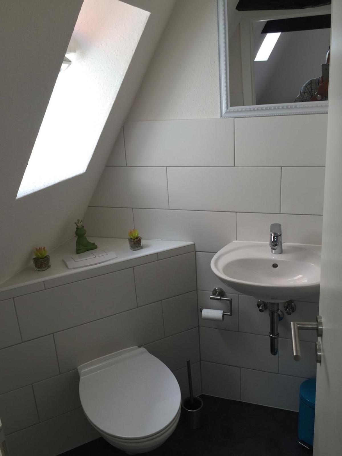 Luebecker Ganghausperle Smart Apartment ภายนอก รูปภาพ
