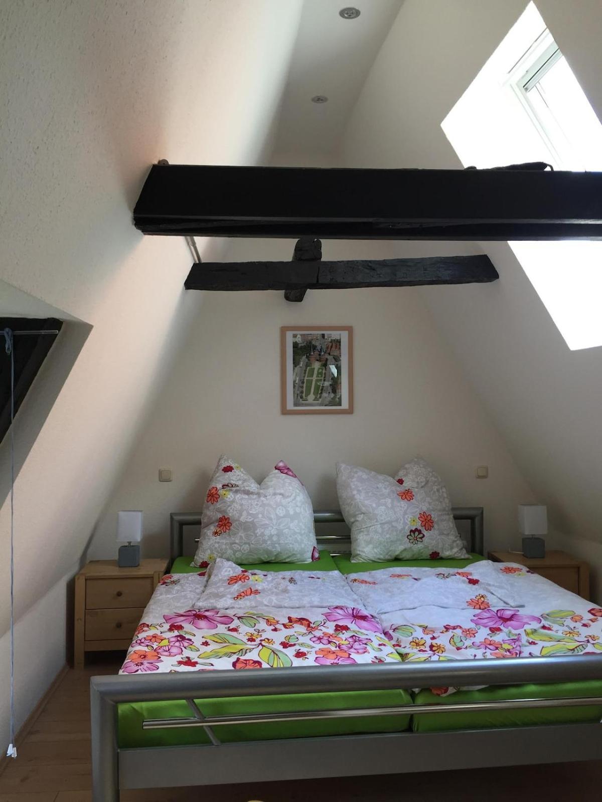 Luebecker Ganghausperle Smart Apartment ภายนอก รูปภาพ