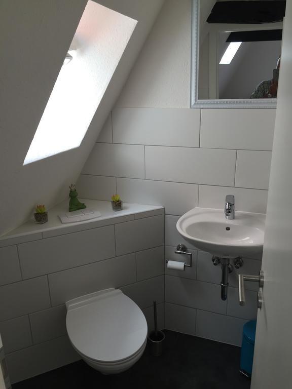 Luebecker Ganghausperle Smart Apartment ภายนอก รูปภาพ