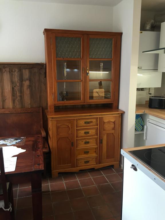 Luebecker Ganghausperle Smart Apartment ภายนอก รูปภาพ