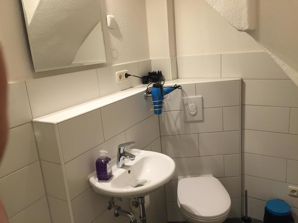 Luebecker Ganghausperle Smart Apartment ภายนอก รูปภาพ