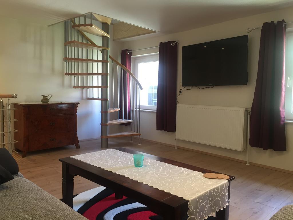Luebecker Ganghausperle Smart Apartment ภายนอก รูปภาพ