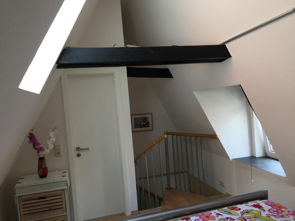 Luebecker Ganghausperle Smart Apartment ภายนอก รูปภาพ