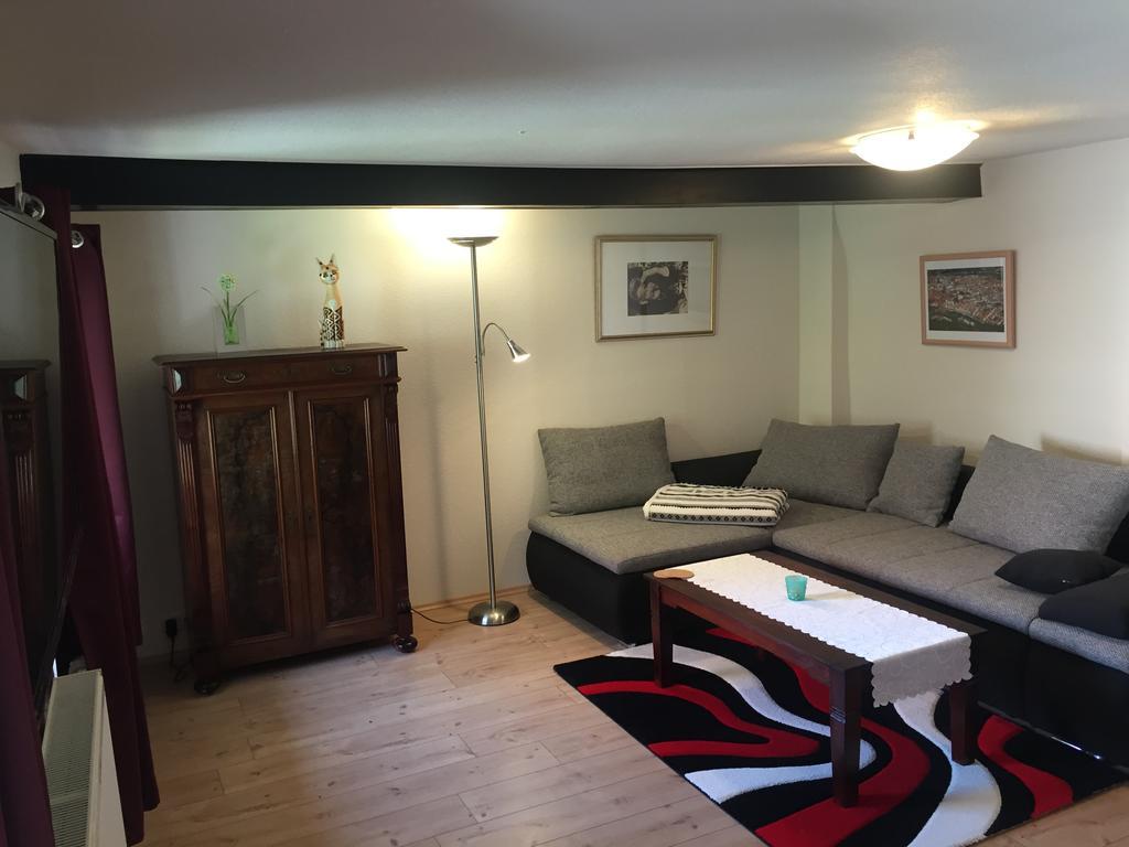 Luebecker Ganghausperle Smart Apartment ภายนอก รูปภาพ