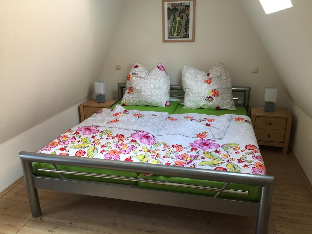 Luebecker Ganghausperle Smart Apartment ภายนอก รูปภาพ