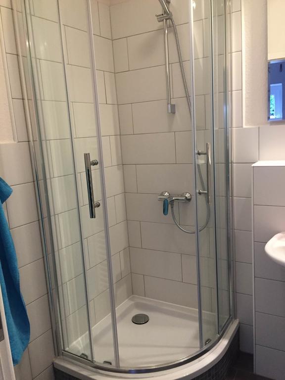 Luebecker Ganghausperle Smart Apartment ภายนอก รูปภาพ
